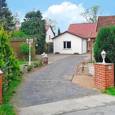 Ferienwohnung In Ribnitz-Damgarten Luaran gambar