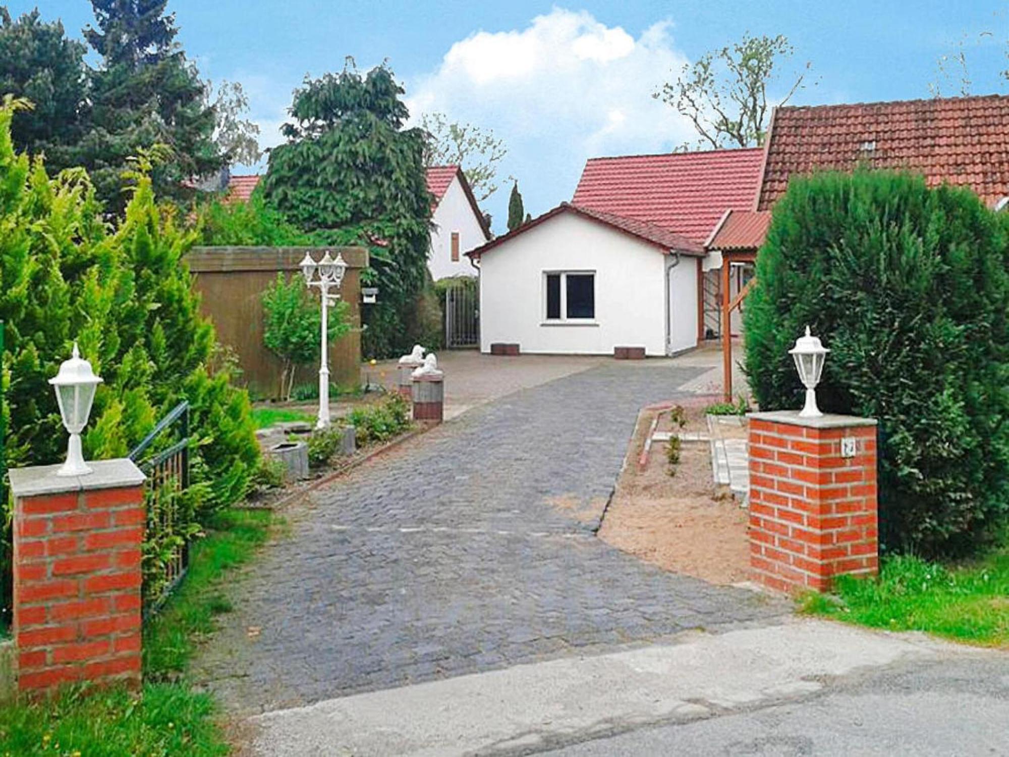 Ferienwohnung In Ribnitz-Damgarten Luaran gambar