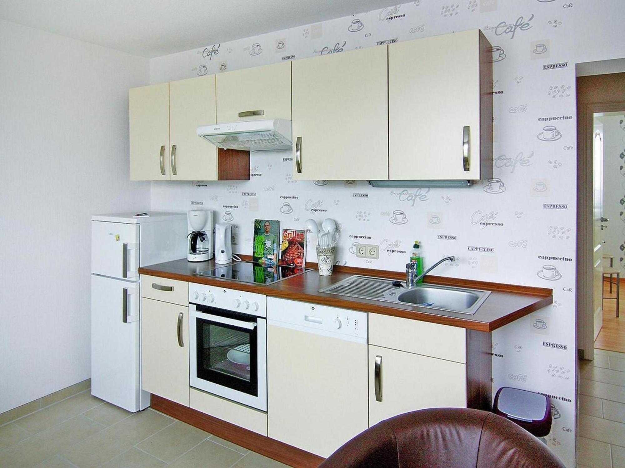 Ferienwohnung In Ribnitz-Damgarten Luaran gambar