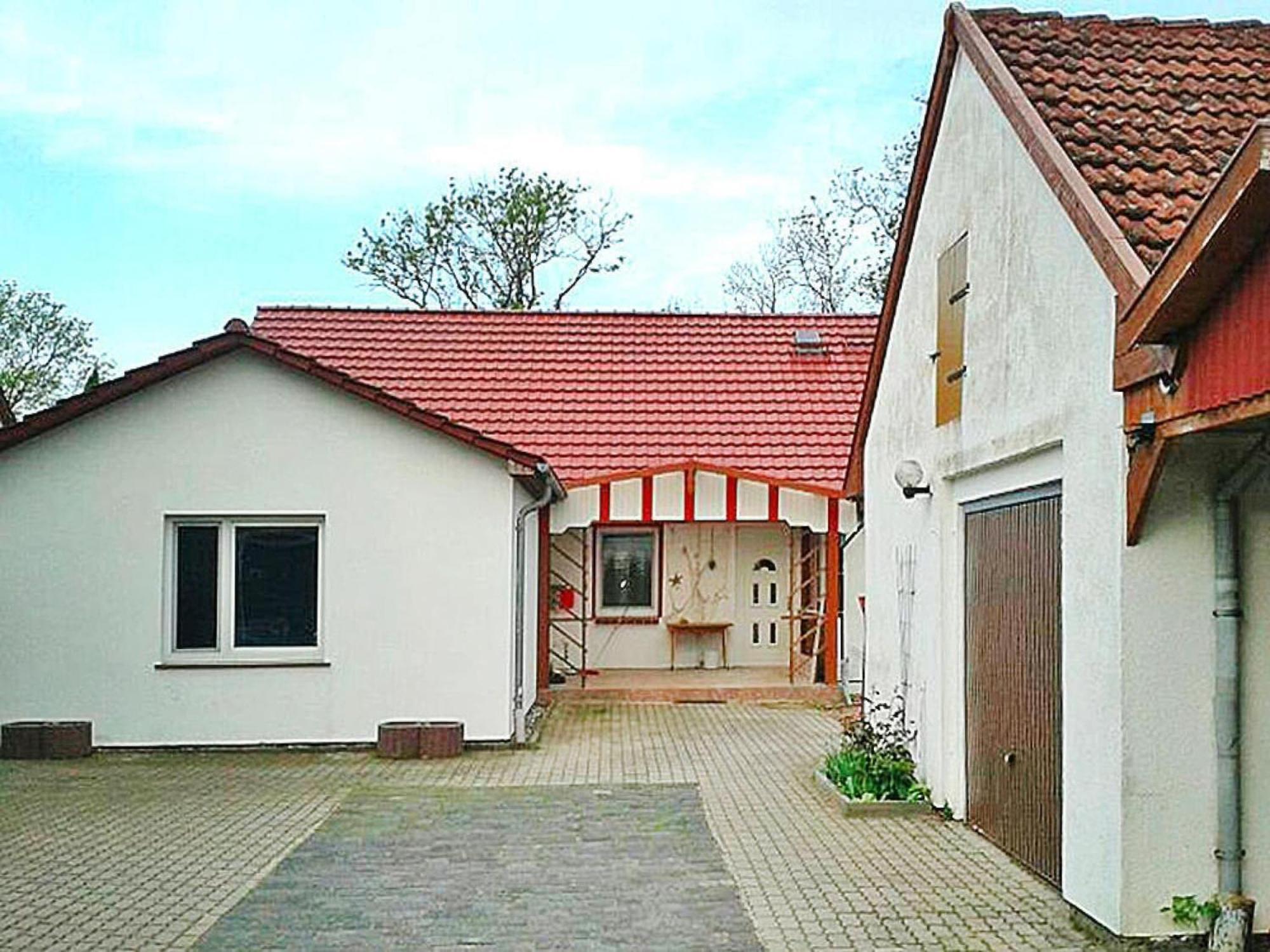 Ferienwohnung In Ribnitz-Damgarten Luaran gambar