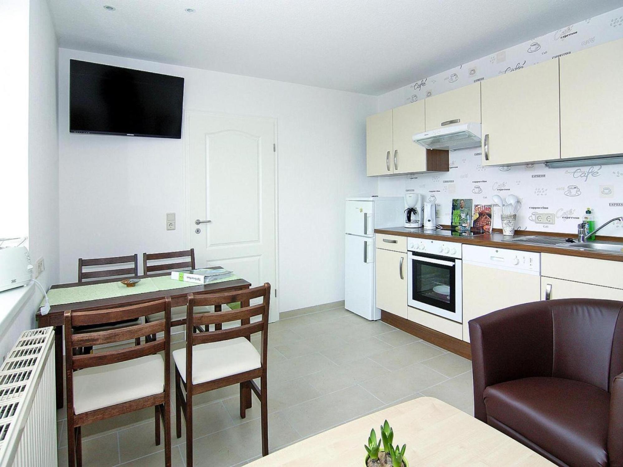 Ferienwohnung In Ribnitz-Damgarten Luaran gambar